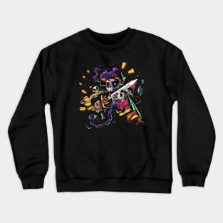 You Died, Prince. Crewneck Sweatshirt